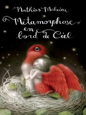 cover image of Métamorphose en bord de ciel